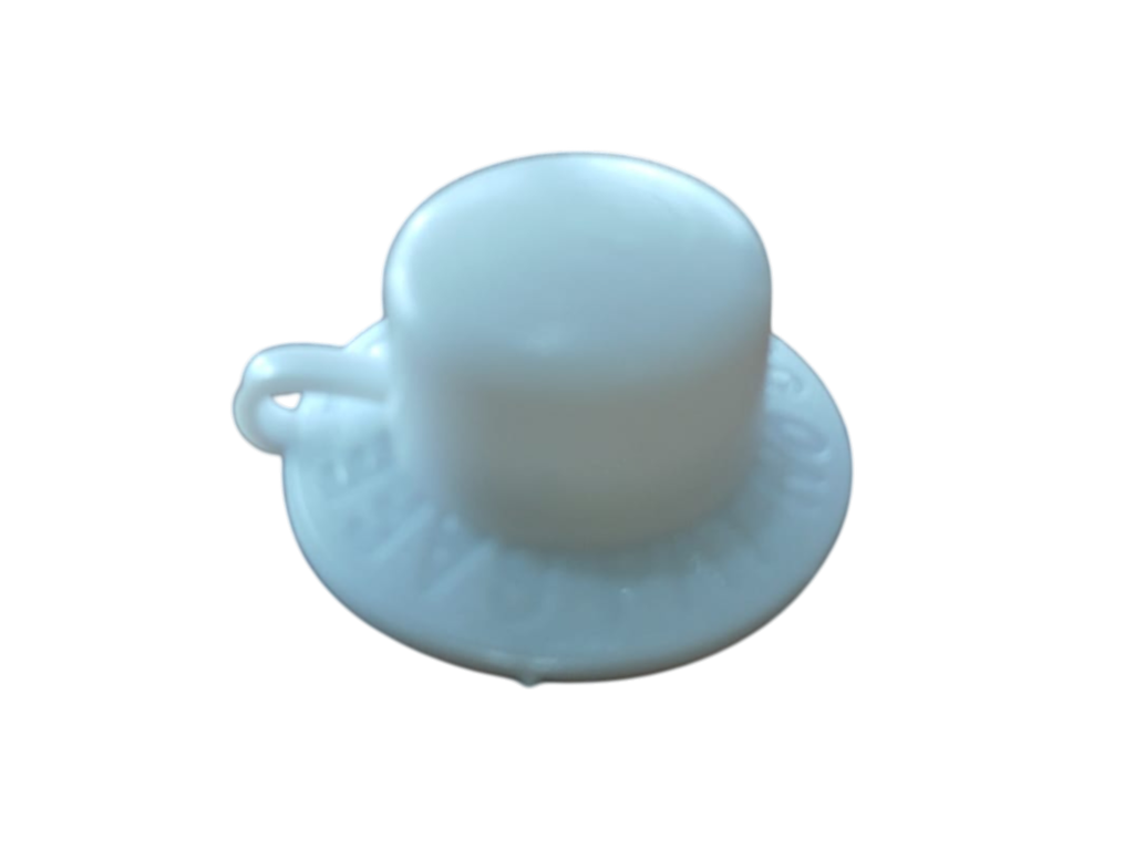 Tapa para Tornillo Autoperforante - Negro 