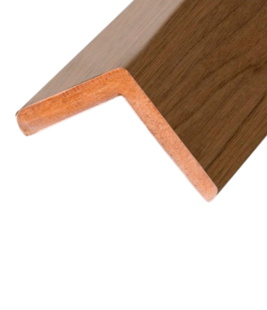 Deck WPC Angulo Madera Lijada 50 x 50mm x 2.90m SF-S50-50A