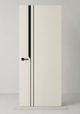 Puerta Interior MDF Laminada 2m x 1m x 10cm 