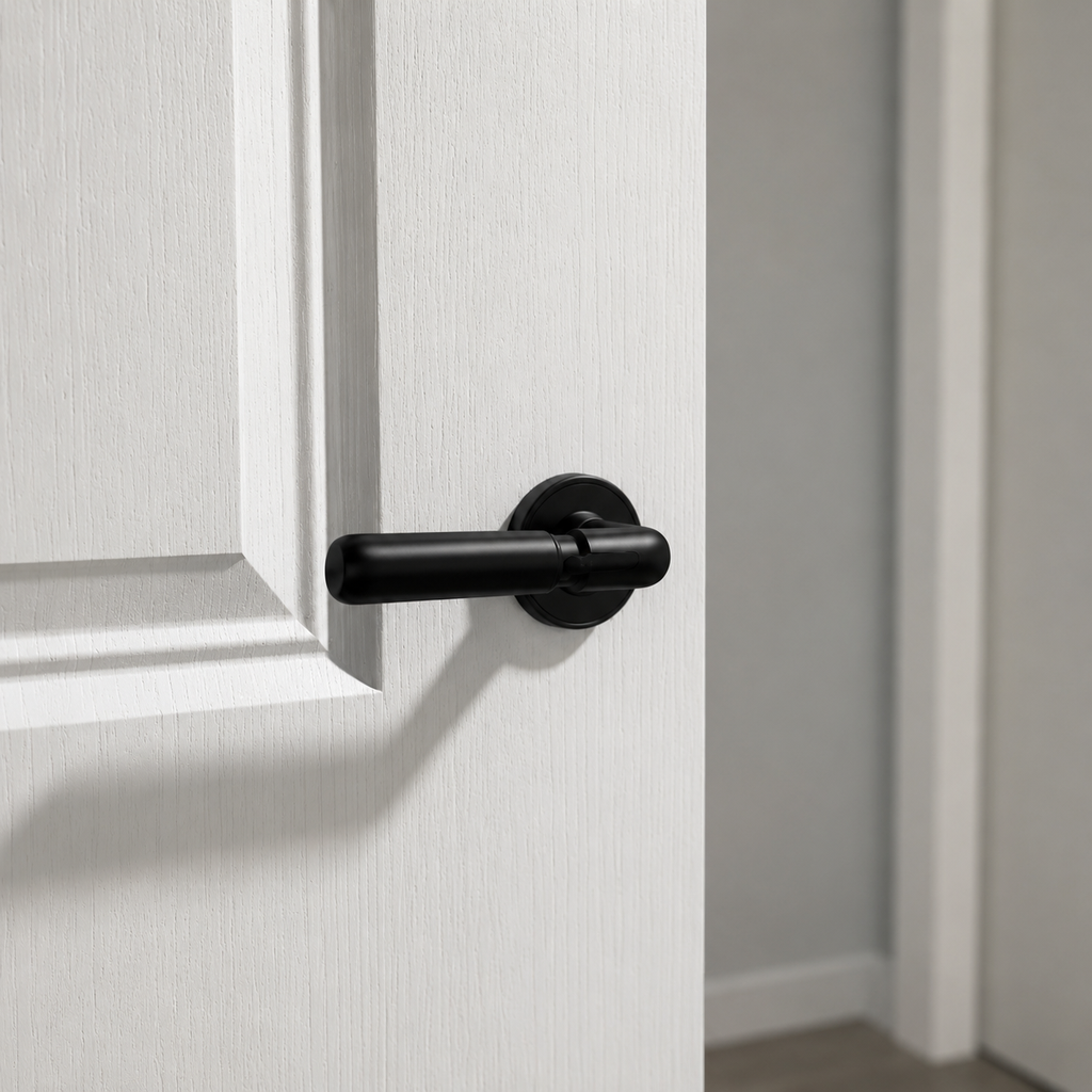 Puerta Interior MDF Laminada 2m x 1m x 10cm 