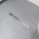 Desagüe Ducha Rectangular 80 x 7cm Acero Inoxidable 