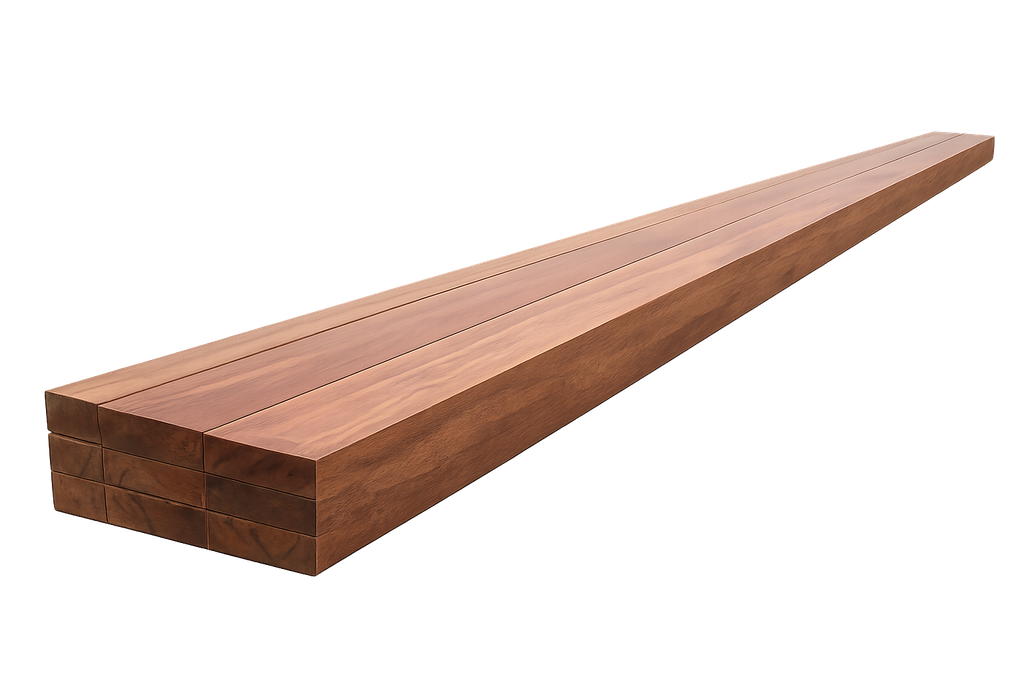 Tirante Jatoba 2" x 8" x 5.7m 
