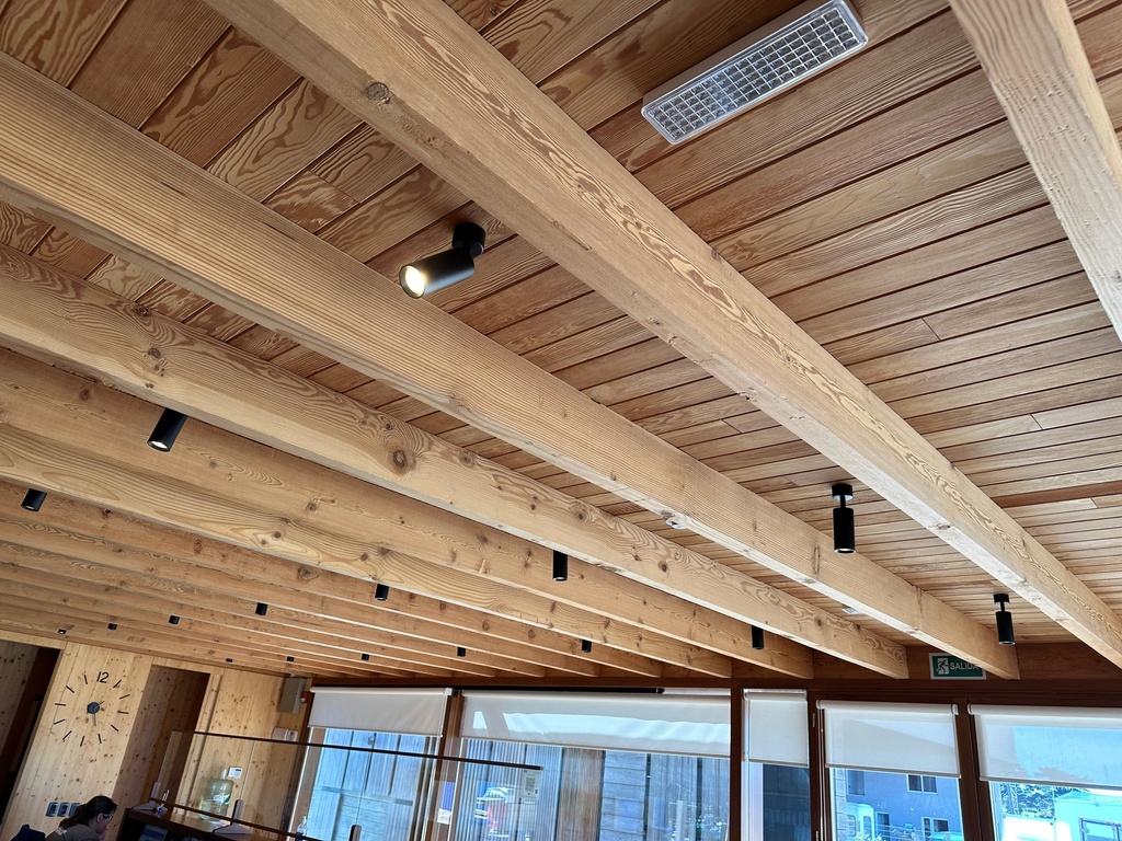 Tirante Jatoba 2" x 8" x 5.7m 