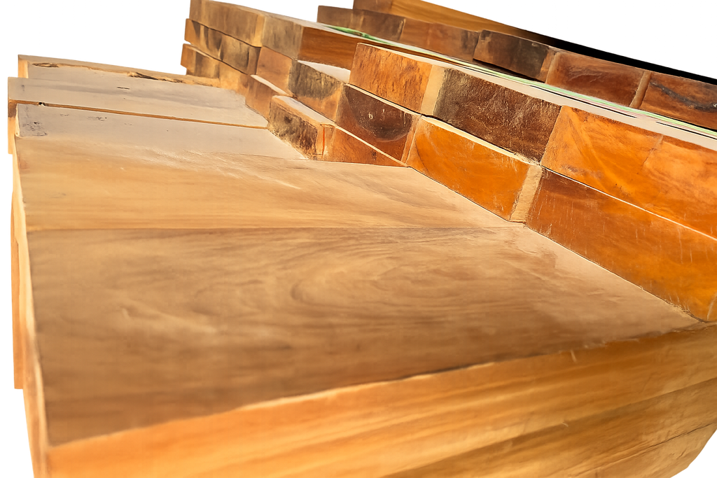 Tirante Jatoba 2" x 8" x 5.7m 