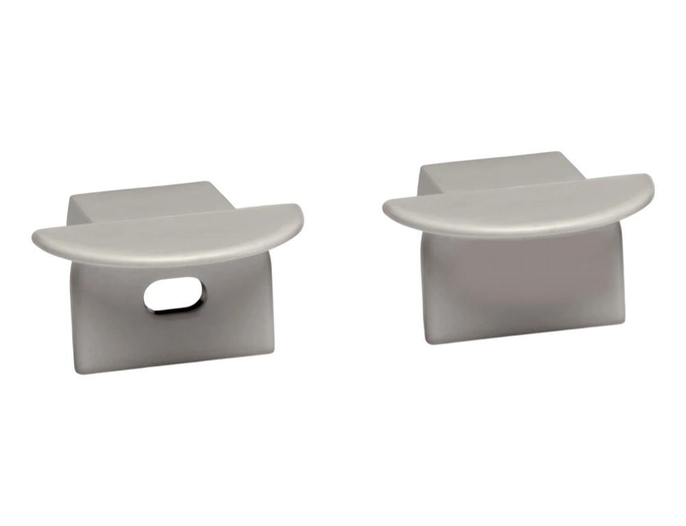 Buña para tira Led 12 x 21,7mm x 2.50m 