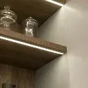 Buña para tira Led 12 x 21,7mm x 2.50m 