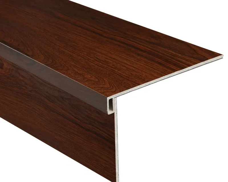 Escalera SPC Piso Vinílico Huella1.2m x 30 Contrahuella 1.2m x 20cm