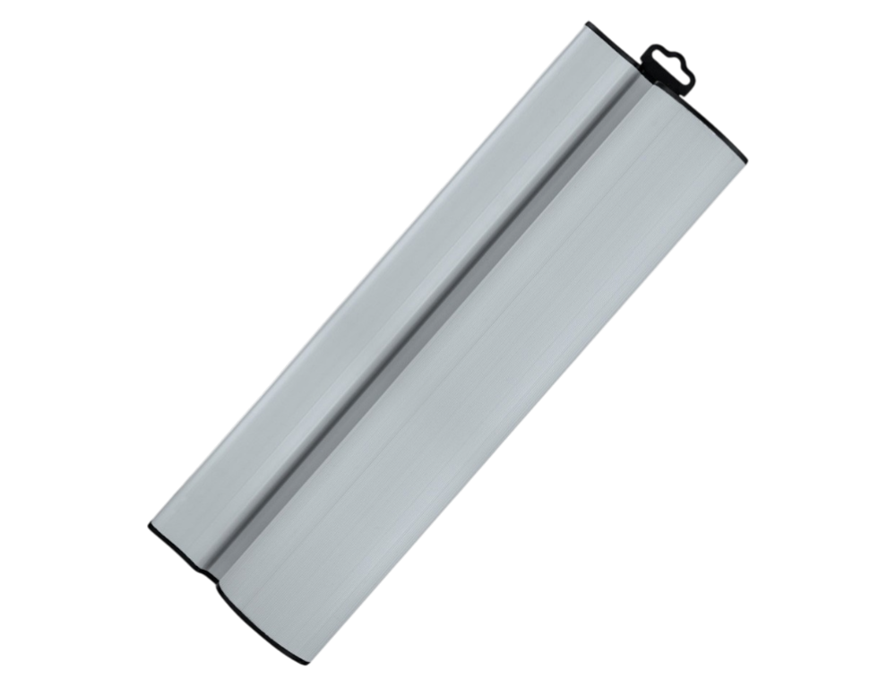 Llana Para Yeso Lámina Ac.Inox. Ergónomica 45cm Rollingdog 50518-50441
