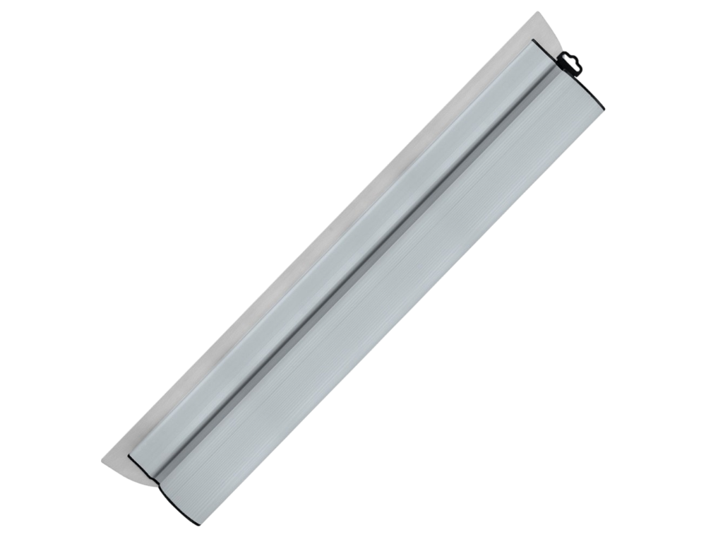 Llana Para Yeso Lámina Ac.Inox. Ergónomica 80cm Rollingdog 50520-50443