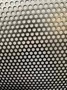 Metal Desplegado Perforado  (Circulo 8mm) 1m x 2m x Cal 20