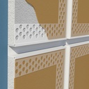 Perfil Buña P/EXT "Vinyl Corp" 10 - 3,05m