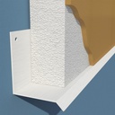 Perfil de Arranque EIFS Botagua Vinyl Corp x 2'' - 50mm x 3,05m
