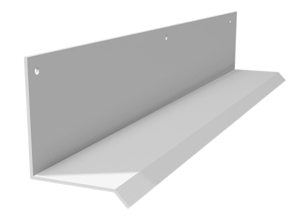 Perfil de Arranque EIFS Botagua Vinyl Corp x 2'' - 50mm x 3,05m