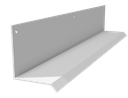 Perfil de Arranque EIFS Botagua Vinyl Corp x 2'' - 50mm x 3,05m