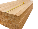 Pino Madera Nacional Cepillado 4'' x 2'' x 3.3m