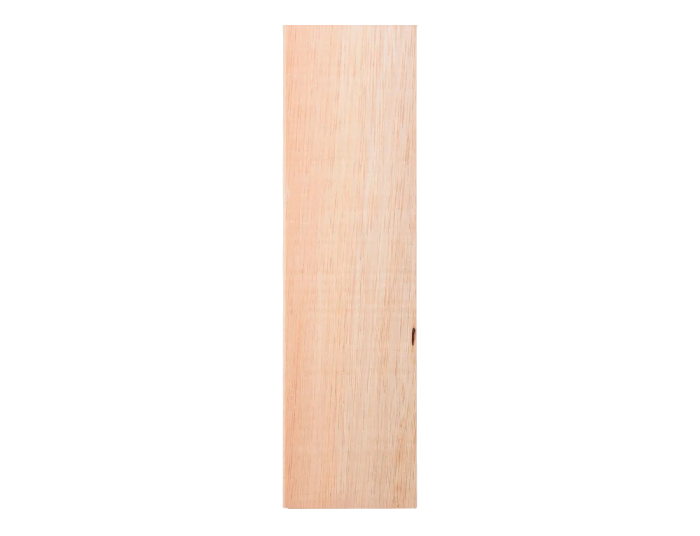 Pino Madera Nacional Cepillado 6'' x 2'' x 4m