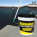 Asfalkote Emulsión Asfáltica Pennsilvanya 18 Kg