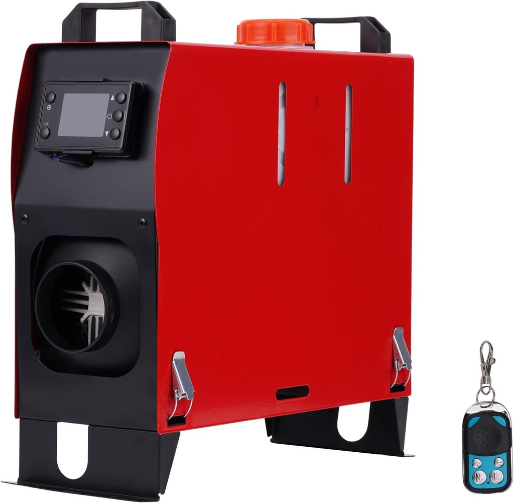 RV Calefactor 5 KW - Gasoil Portable