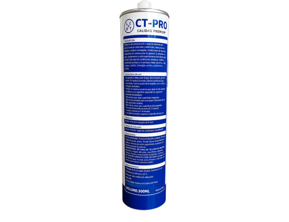 Clavo Liquido CT-PRO 300ml 