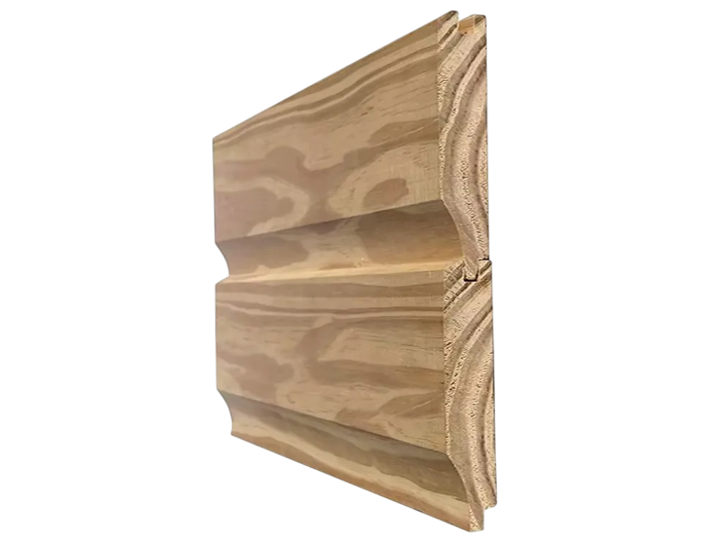 Tabla Madera Frente Ingles Pino CCA  1´´ x 14,5cm x 3,3m
