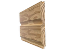 Tabla Madera Frente Ingles Pino CCA  1´´ x 14,5cm x 3,3m