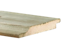 Tabla Madera Frente Ingles Pino 1´´ x 13,5cm x 3,3m