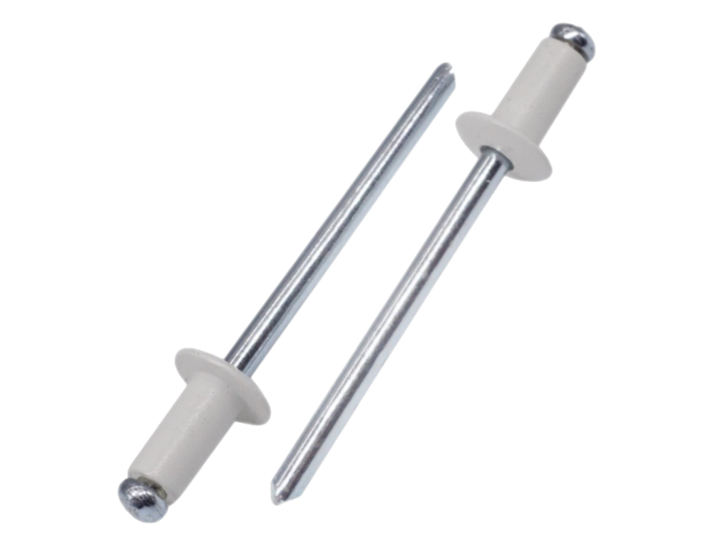 Remache POP Espigado - 5/32`` x 1/4`` x 100 un