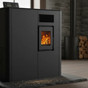 Calefactor a Pellet Bambina 6 kW