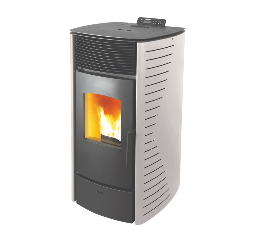 Calefactor a Pellet Bambina 6 kW