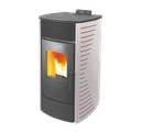 Calefactor a Pellet Bambina 6 kW