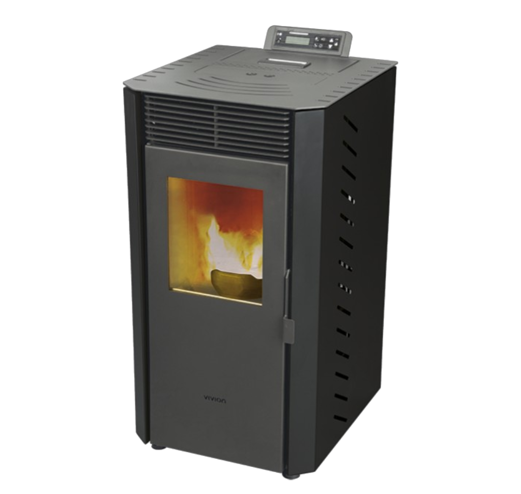 Calefactor a Pellet Bambina 6 kW