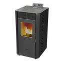 Calefactor a Pellet Bambina 6 kW
