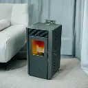 Calefactor a Pellet Eco Start 10 kW