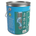 TOP Reciclado Llantas Blanco 4L Comex 5 Años