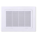 Tapa Registro PVC Rejilla 15cm x 23cm - 6´´ x 9´´