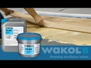 Adhesivo Wakol / Piso de Ingeniería MS228 18Kg