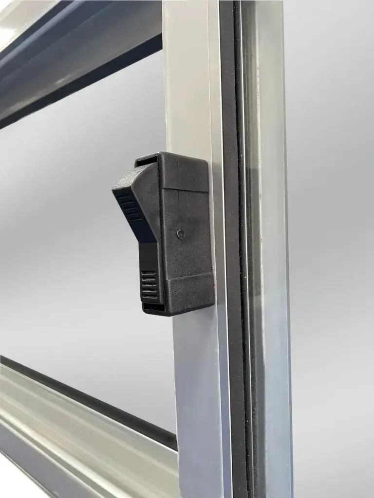 Aluminio Ventana Linea Life 20 - 60cm x 40cm
