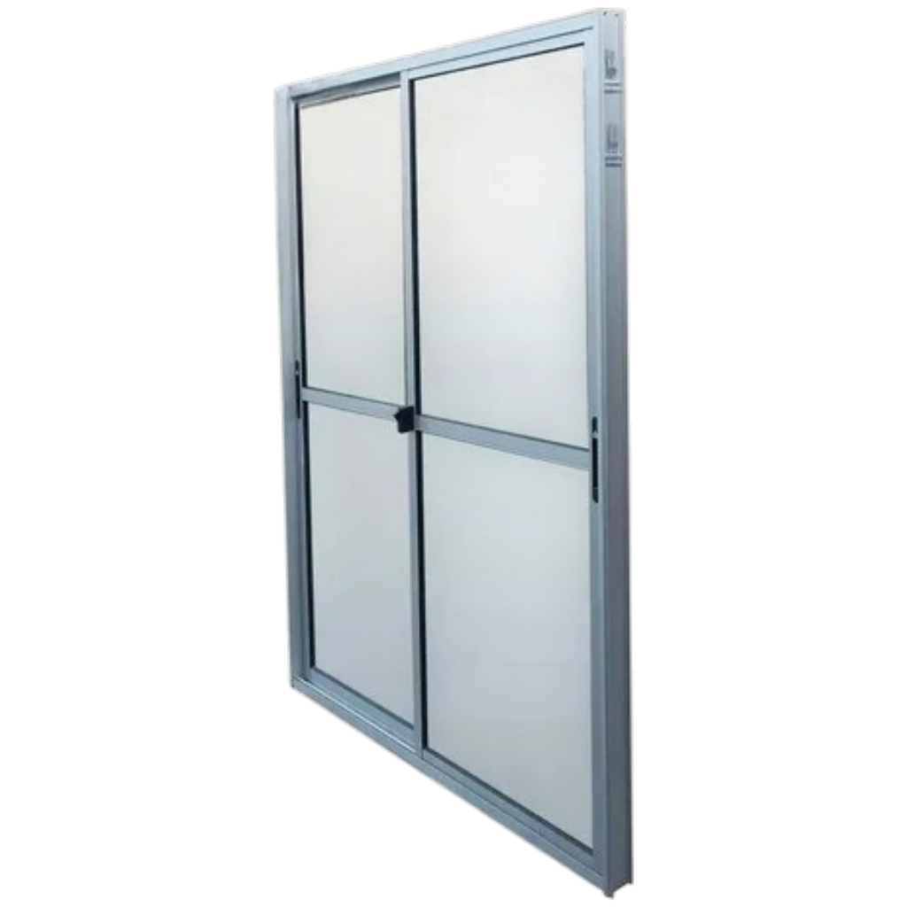 Aluminio Ventana Serie 25 - 150cm x 210cm