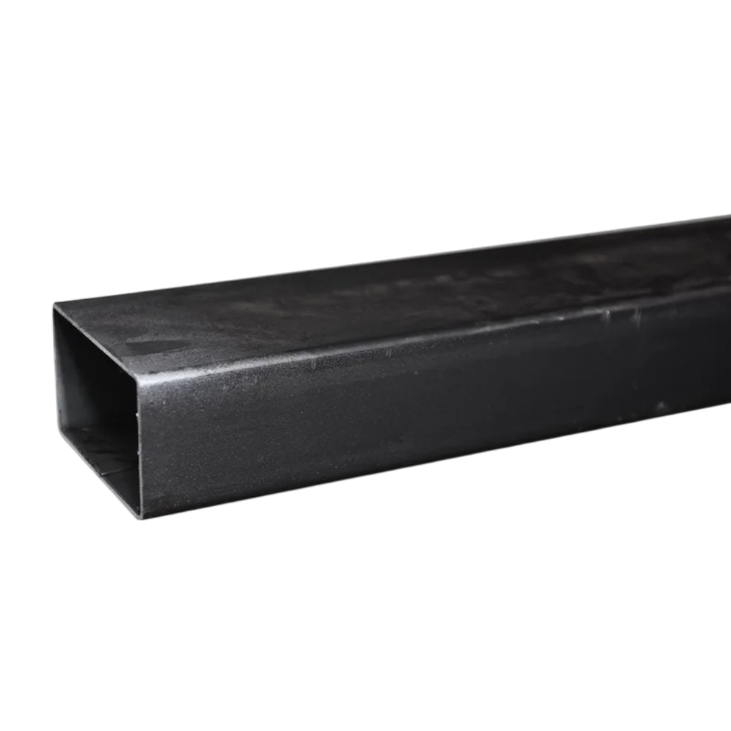 Caño Rectangular 50 x 150 x 3 mm x 6m