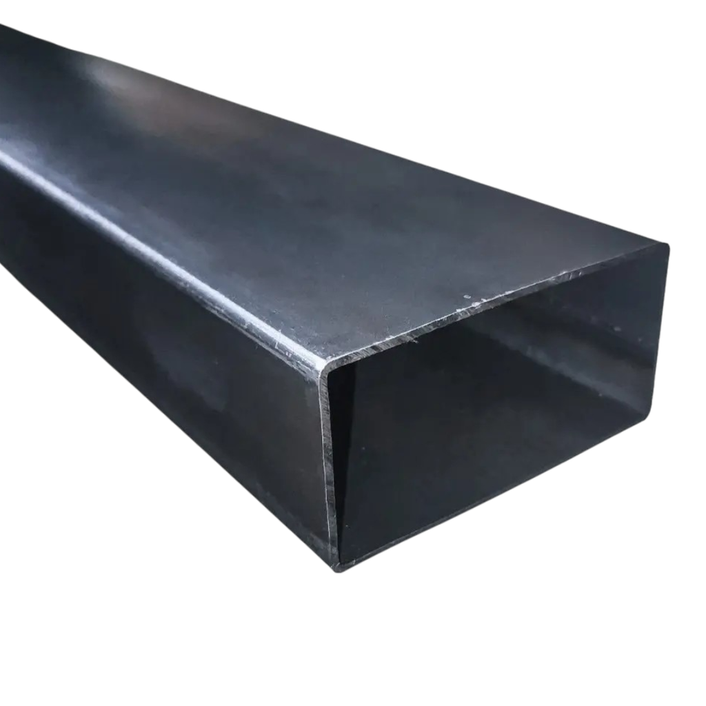 Caño Rectangular 50 x 150 x 3 mm x 6m