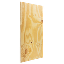 Fenólico Pino CDX 1,2m x 2,4m x 12mm