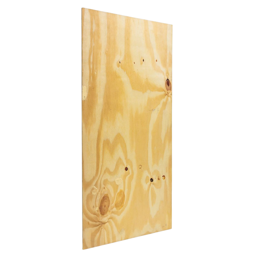 Fenólico Pino CDX 1,2m x 2,4m x 12mm