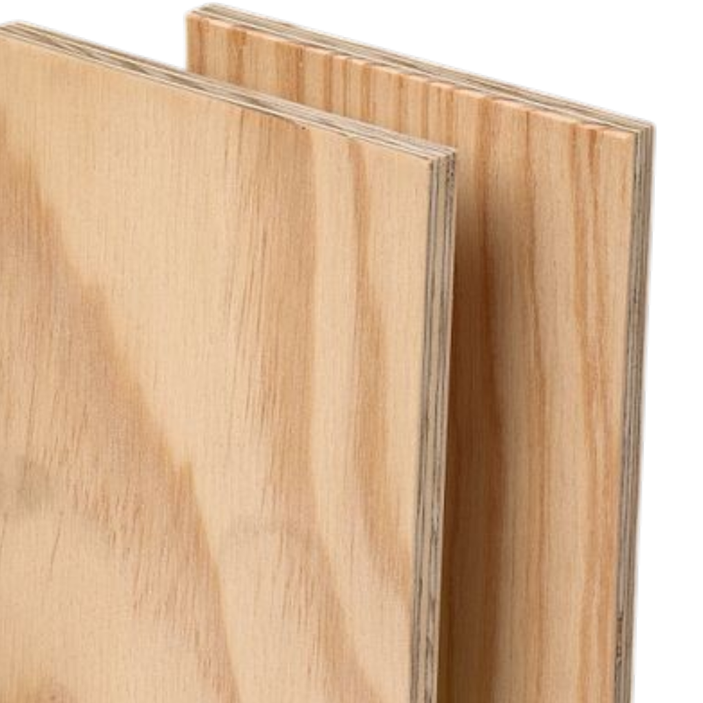 Fenólico Pino CDX 1,2m x 2,4m x 12mm