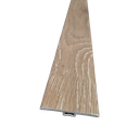 Junta Dilatación PVC Símil Madera Tipo T x 2.4m - YM 6189-1
