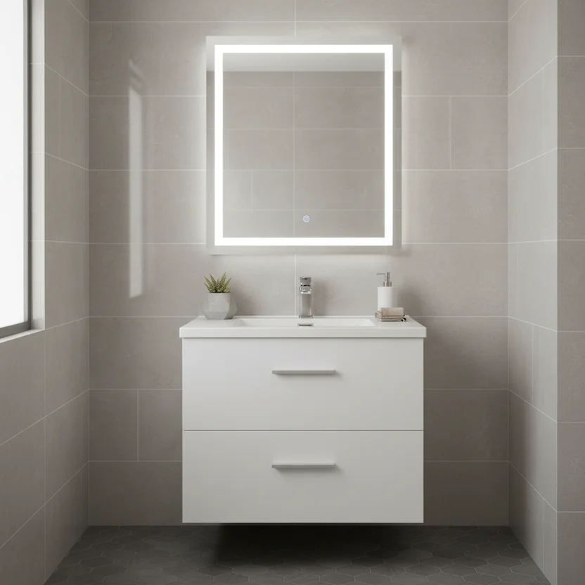 Mueble de Baño Suspendido Key 50 cm 8804036
