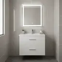 Mueble de Baño Suspendido Key 50 cm 8804036