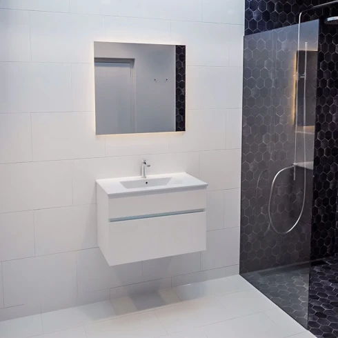 Mueble de Baño Suspendido Key 50 cm 8804036