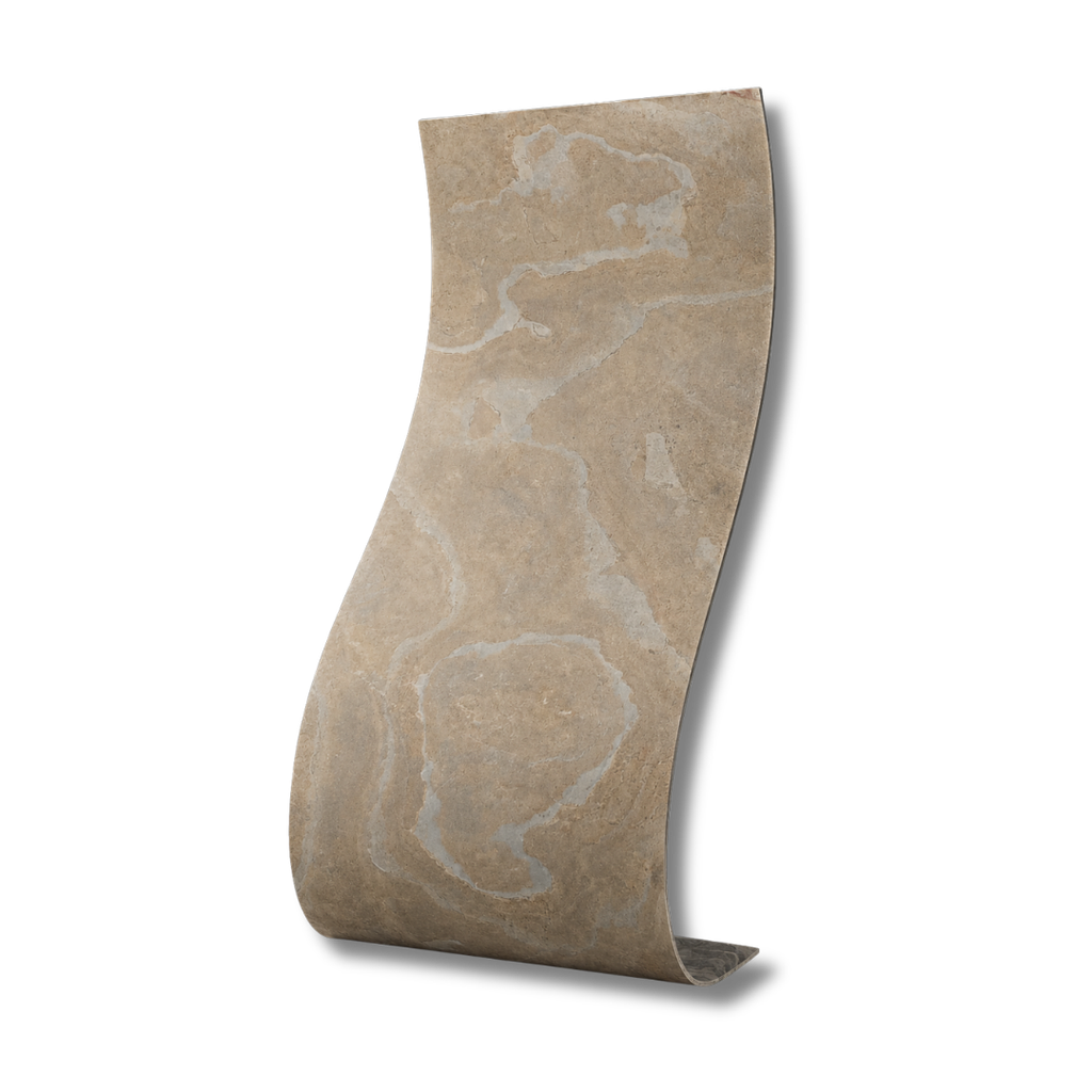 Revestimiento Piedra Natural Stone Flex Cope 1.22m x 61cm x 1/3mm