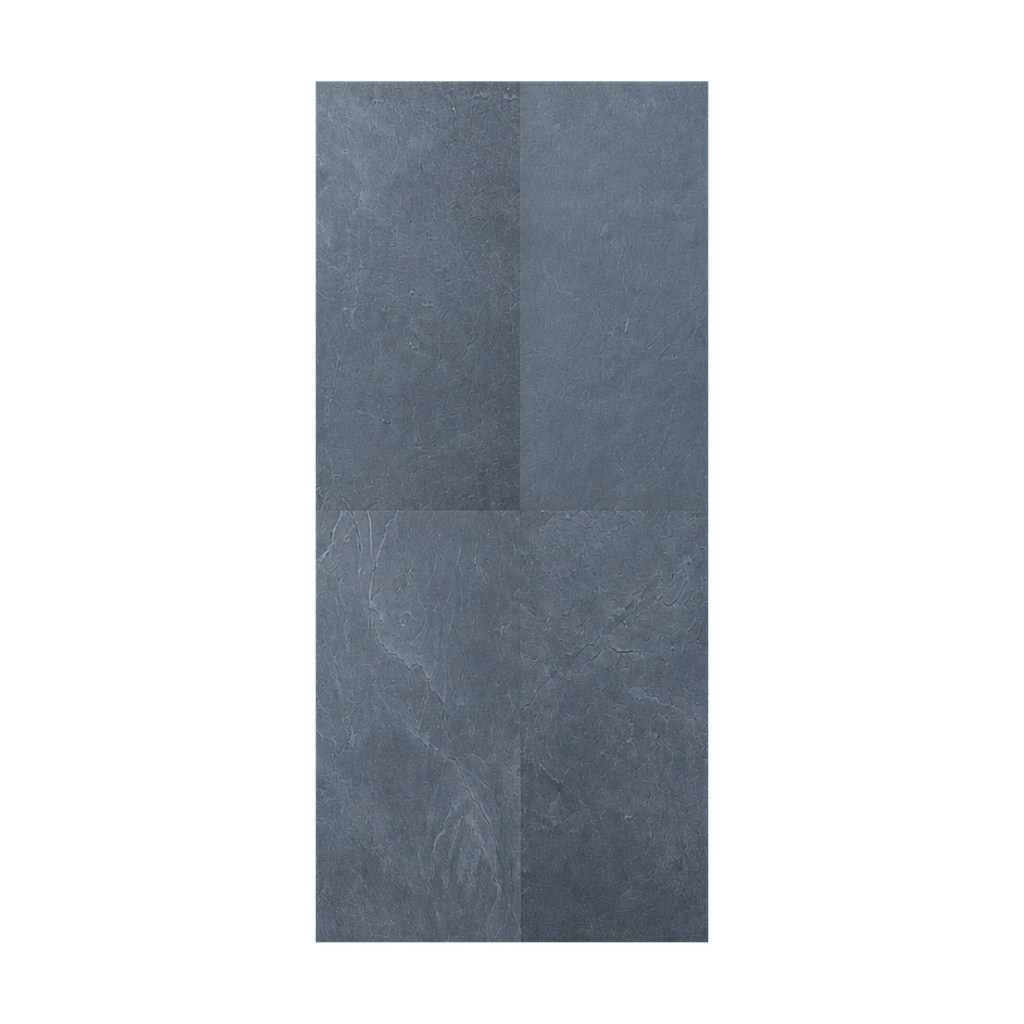Revestimiento Piedra Natural Stone Flex Negro 1.22m x 61cm x 1/3mm