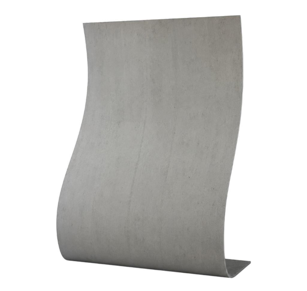 Piedra Flexible Muro Concreto 60 x 1.20m